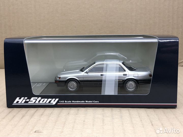 Toyota Vista 2000Gt 1987 Hi-Strory 1:43