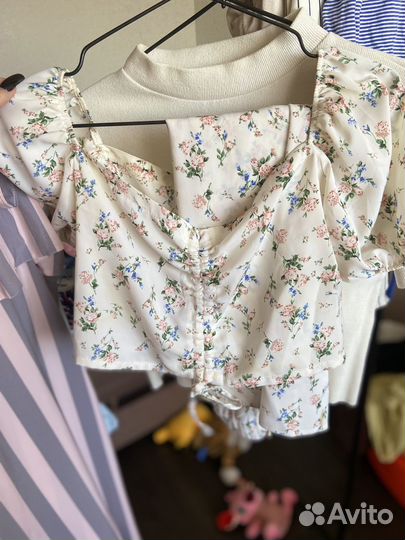 Женская одежда пакетом 42 44