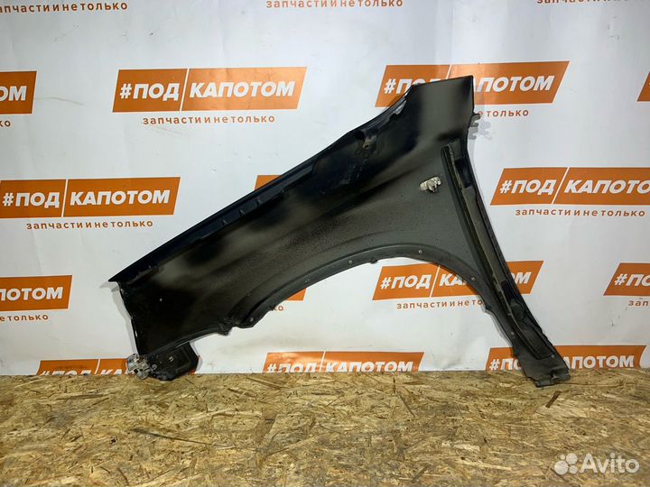 Крыло переднее правое Nissan X-Trail T31 рест