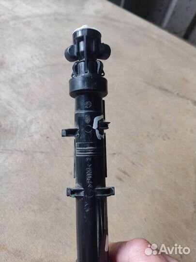 Форсунка омывателя фар левая Audi A6 C8 2018-2023