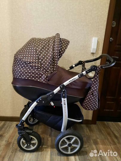 Детская коляска Verdi FIO