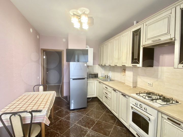 1-к. квартира, 45 м², 4/10 эт.