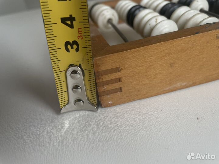 Счеты деревянные СССР