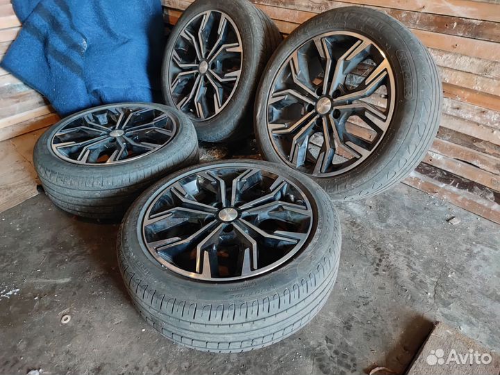 Диски Скад дунай р 17