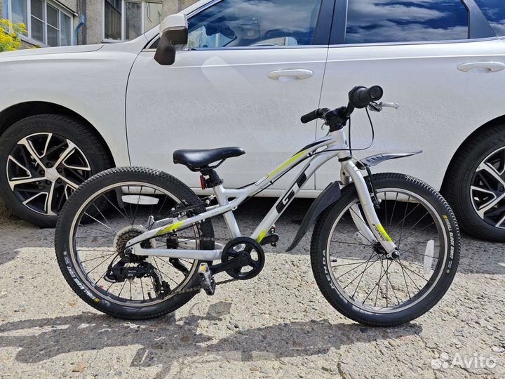 Горный велосипед GT stomper 20