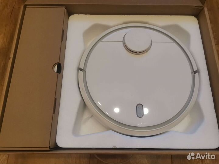 Робот пылесос xiaomi