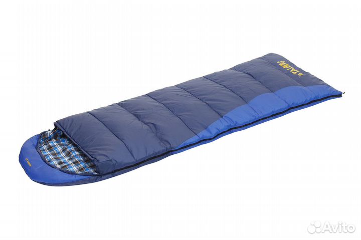 Спальный мешок зимний Talberg bussen -2С