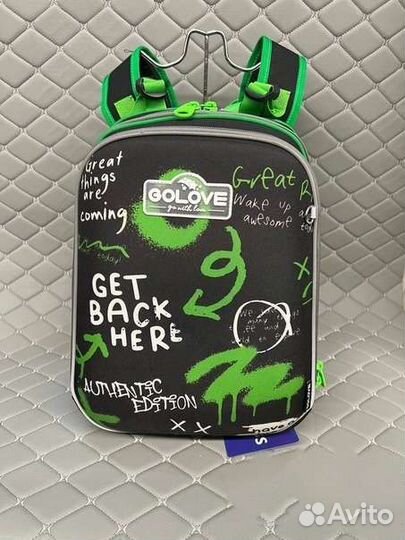 Рюкзак школьный GoLove Max