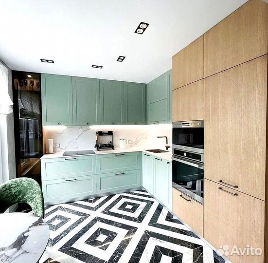 Кухня от производителя на заказ