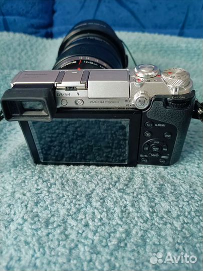 Фотоаппарат и обьектив