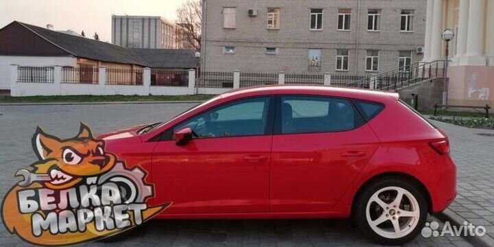 АКПП на Seat Leon 3 2012-2016