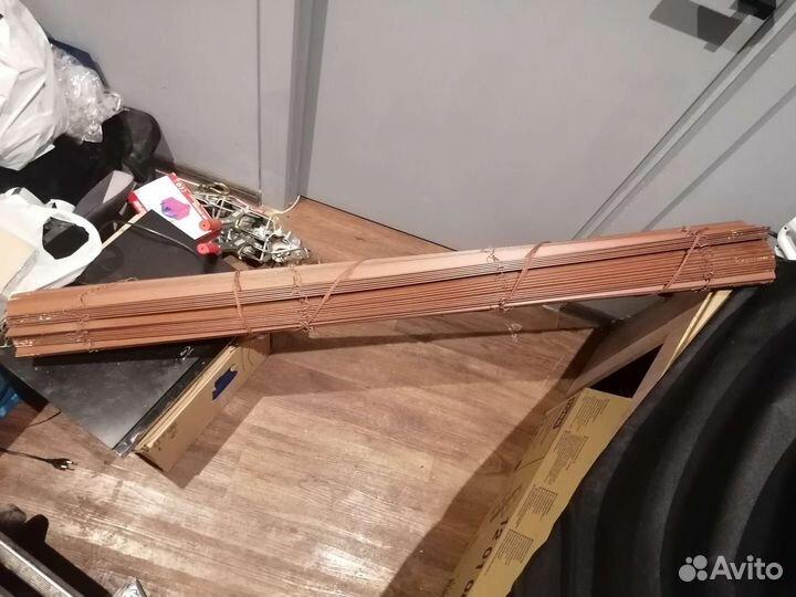 Деревянные жалюзи