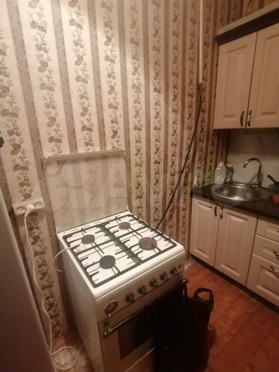 2-к. квартира, 34 м², 1/1 эт.