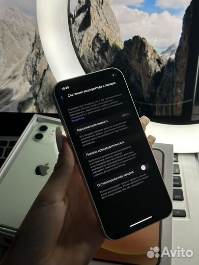 Телефон iPhone 12 128