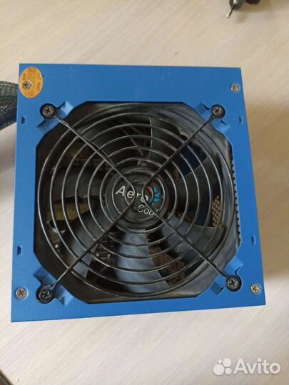 Блок питания crown 500w