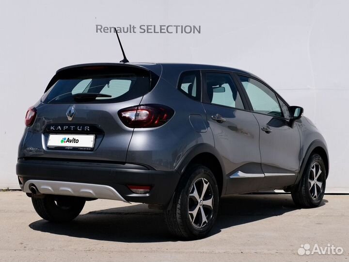 Renault Kaptur 1.6 МТ, 2020, 72 000 км