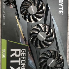 RTX 3060 gigabyte