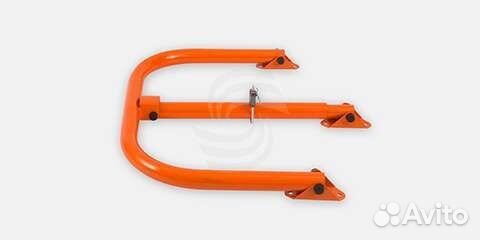 Парковочный барьер