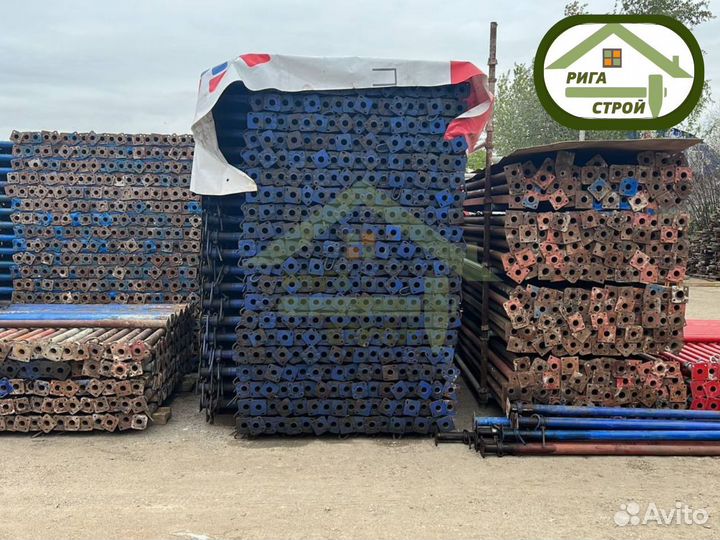 Аренда и продажа опалубки для перекрытий