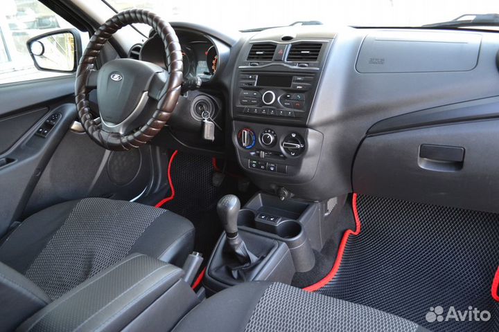 LADA Granta 1.6 МТ, 2019, 52 765 км