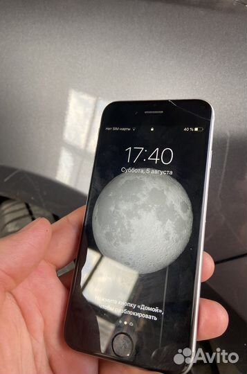 Телефон iPhone6 32GB