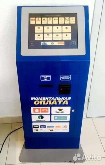 Запчасти для платежных терминалов