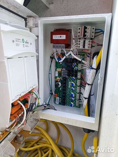 Рeфкoнтейнер 20’RF ThermoKing, 2021 г