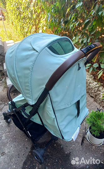 Прогулочная коляска Rant Action