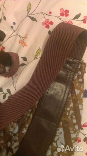 Рюкзак переноска ergo baby carriers