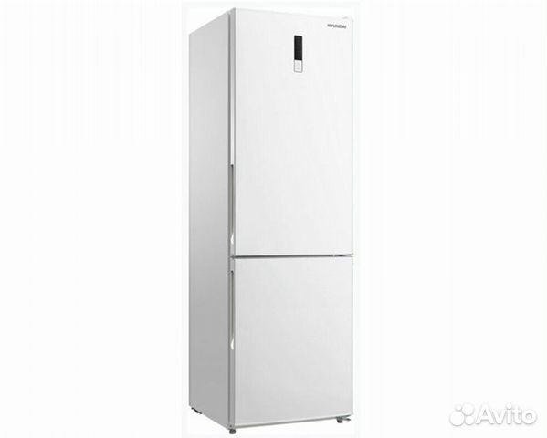 Холодильник Hyundai CC3095FWT белый
