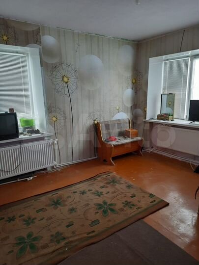 1-к. квартира, 30 м², 1/2 эт.