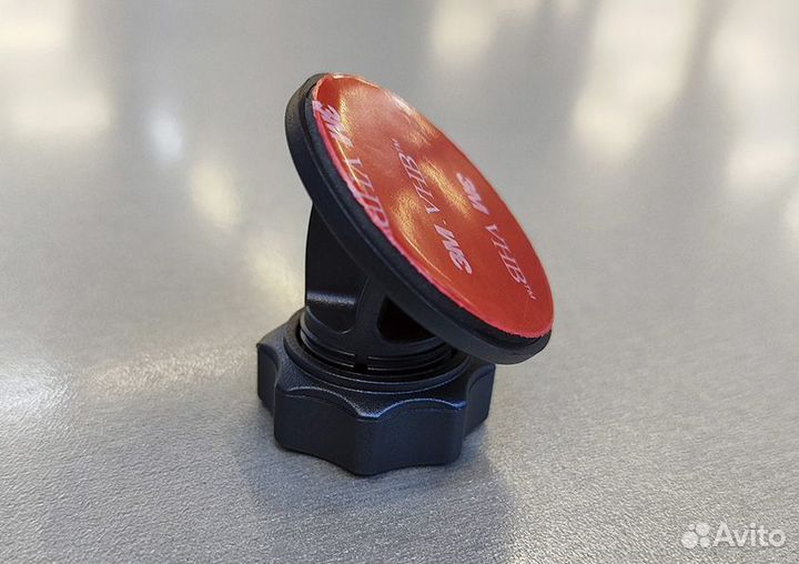 Крепление для регистратора SilverStone 3М скотч