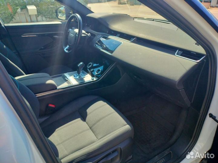 Land Rover Range Rover Evoque 2.2 AT, 2012, 122 964 км