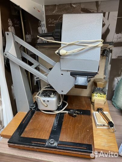 Фотоаппаратура советская