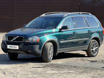 Volvo XC90 2.5 AT, 2004, 300 000 км, с пробегом, цена 1 000 000 руб.