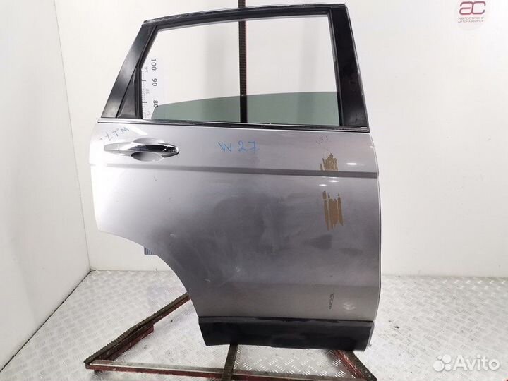 Дверь задняя для Honda CRV 3 67510swaa00ZZ