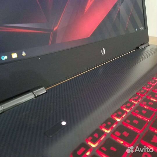Hp omen 17 GTX960(16GB Ram)