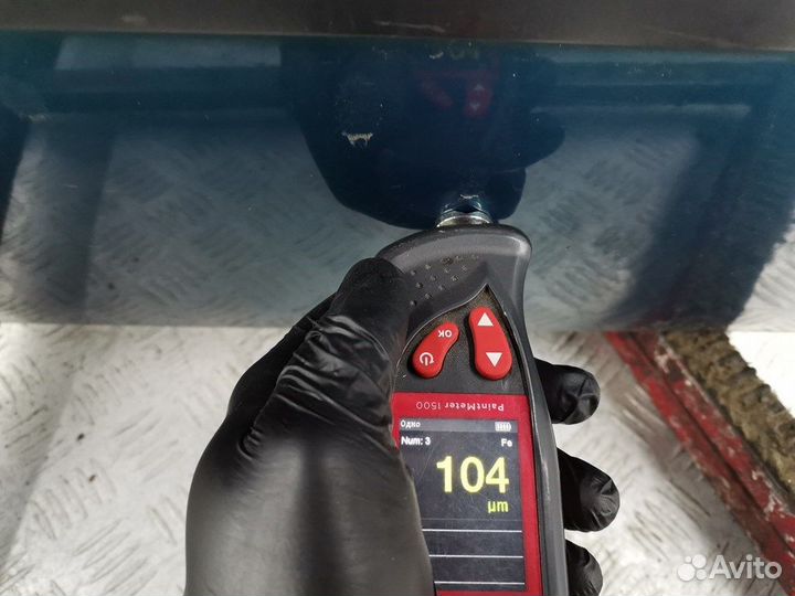 Дверь задняя для Volvo S40 V40 1 30882902