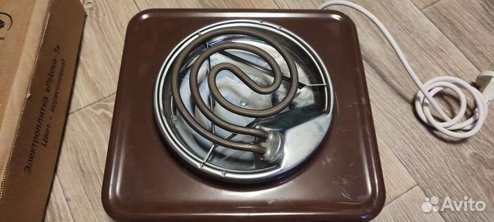 Электроплитка