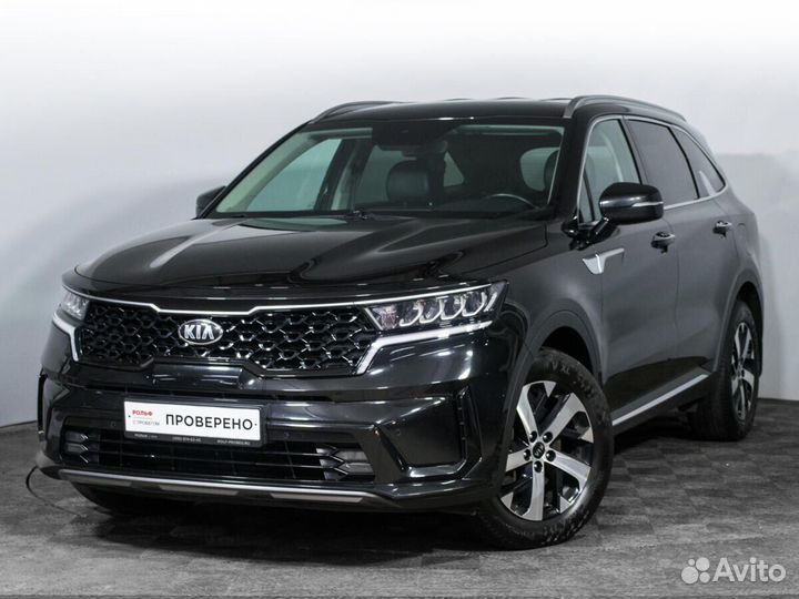 Kia Sorento 2.2 AMT, 2020, 90 600 км