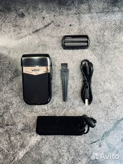 Электробритва для мужчин,бритва электрическая vgr