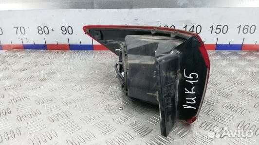 Фонарь задний правый mazda 6 GJ (YUK15MY01)