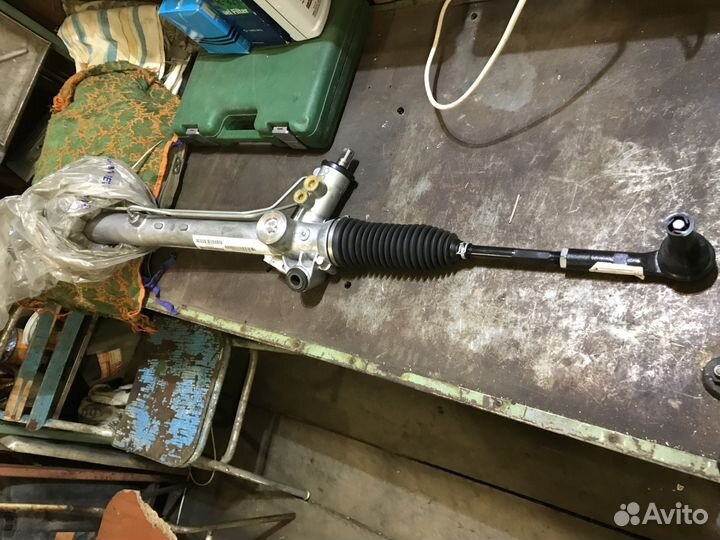 Продам новую рулевую рейку jeep