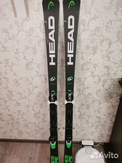 Горные лыжи head supershape i.magnum