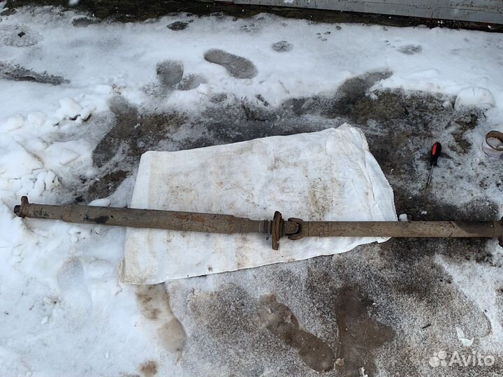 Кардан opel Омега b