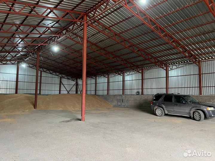 Ангар от производителя