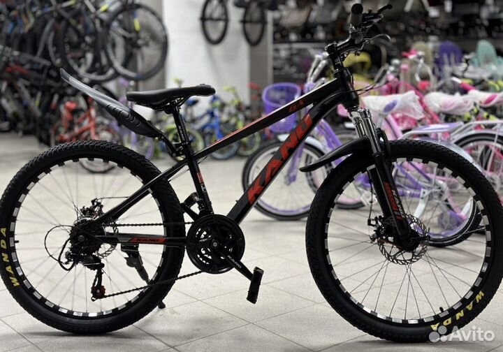 Велосипед Kano 26