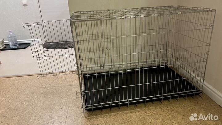 Вольер для собак, клетка
