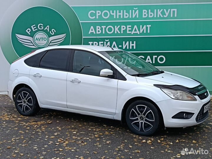Ford Focus 2.0 МТ, 2008, 196 867 км