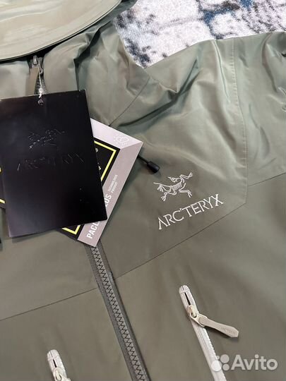 Ветровка Arcteryx alpha sv